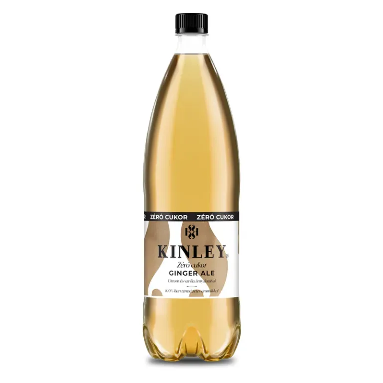 Kinley Gyömbér Zero