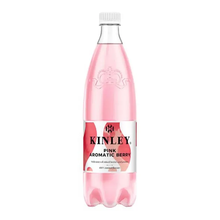 Kinley Pink Tonic
