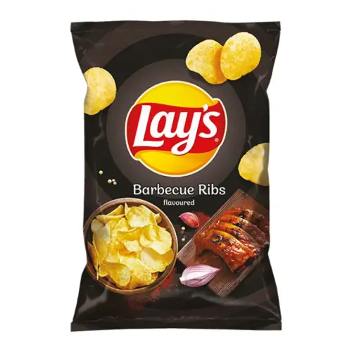 Lay's chips Barbecue Oldalas