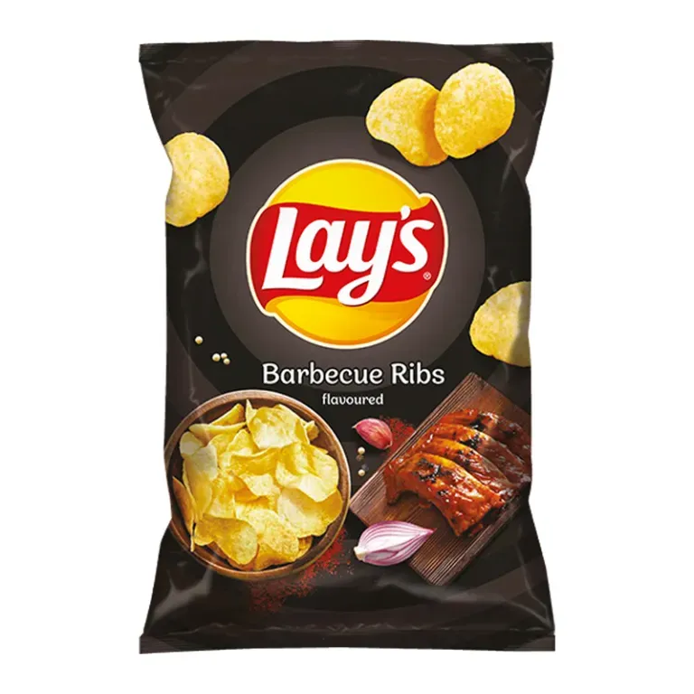 Lay's chips Barbecue Oldalas
