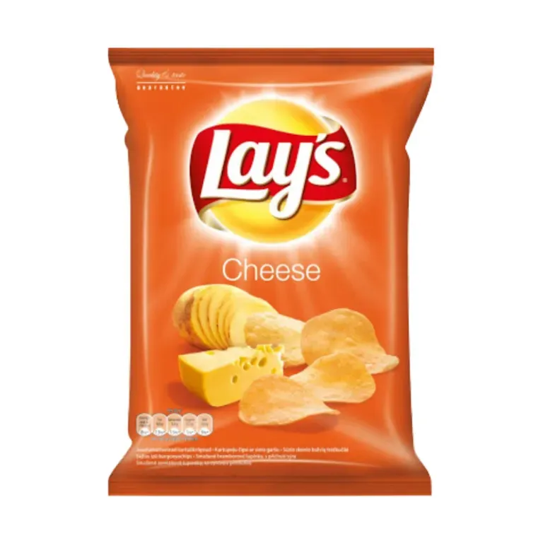 Lay's chips Sajtos