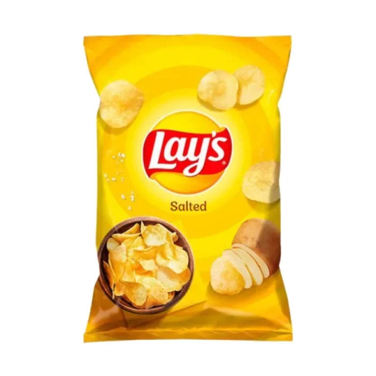Lay's chips Sós