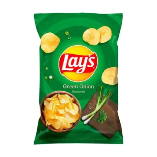 Lay's chips Zöldhagymás