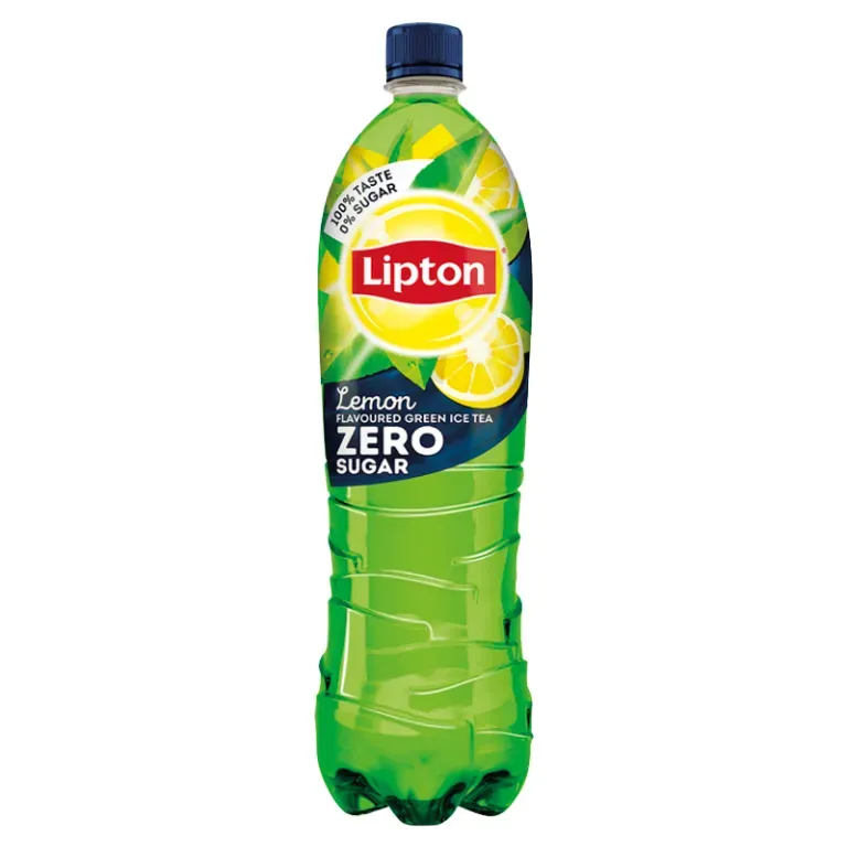 Lipton Ice Tea Zöld Zero