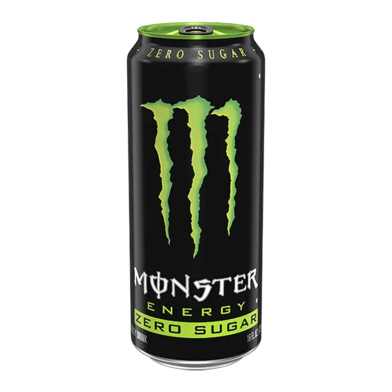 Monster Classic Zero