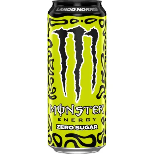 Monster Lando Norris Zero