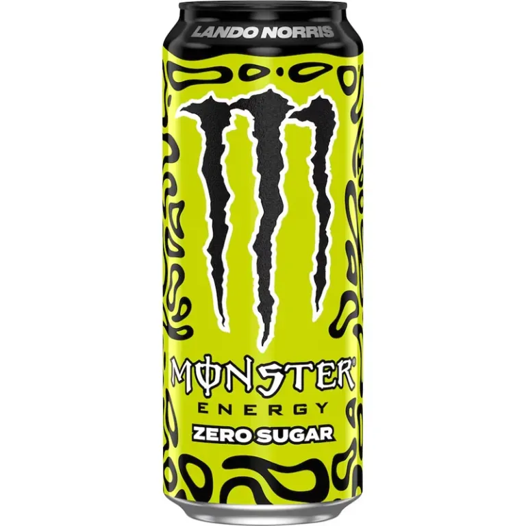 Monster Lando Norris Zero