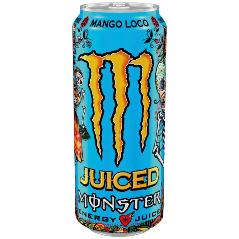 Monster Mango Loco