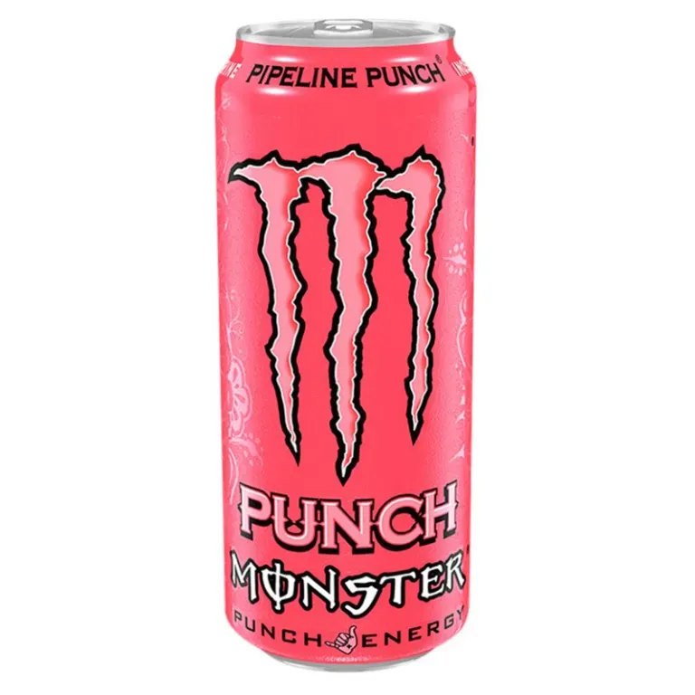 Monster Pipeline Punch