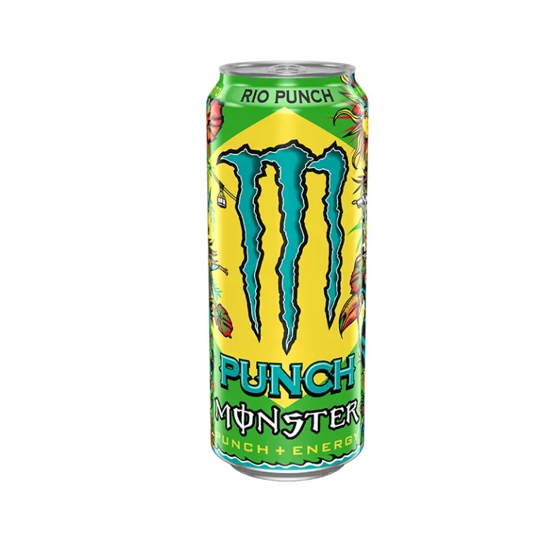 Monster Rio Punch