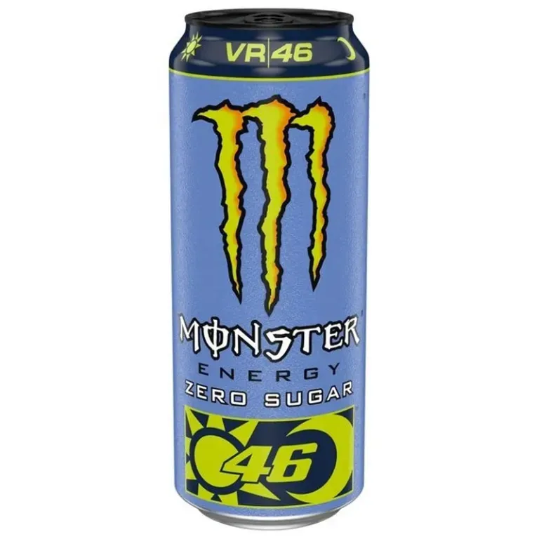 Monster Rossi Zero