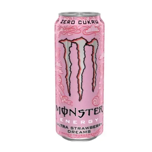 Monster Strawberry Dreams Zero
