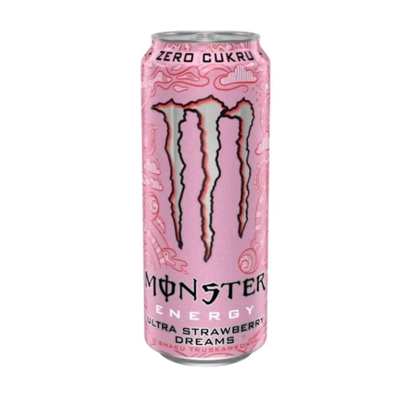 Monster Strawberry Dreams Zero