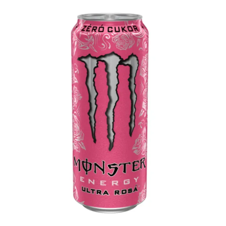 Monster Ultra Rosa Zero