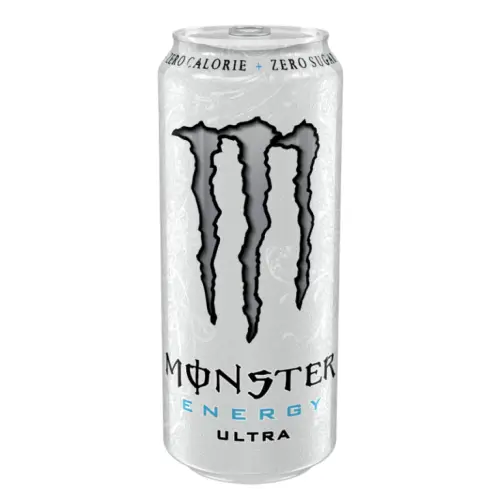 Monster Ultra White Zero