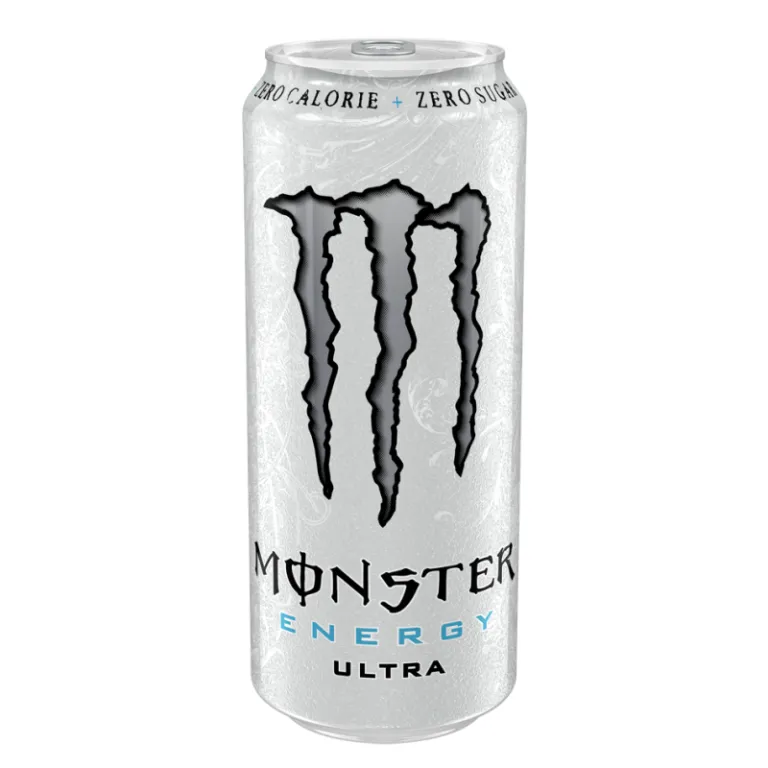 Monster Ultra White Zero