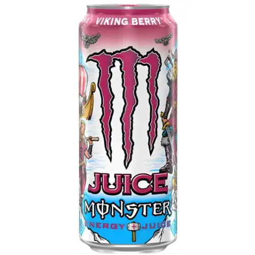 Monster Viking Berry
