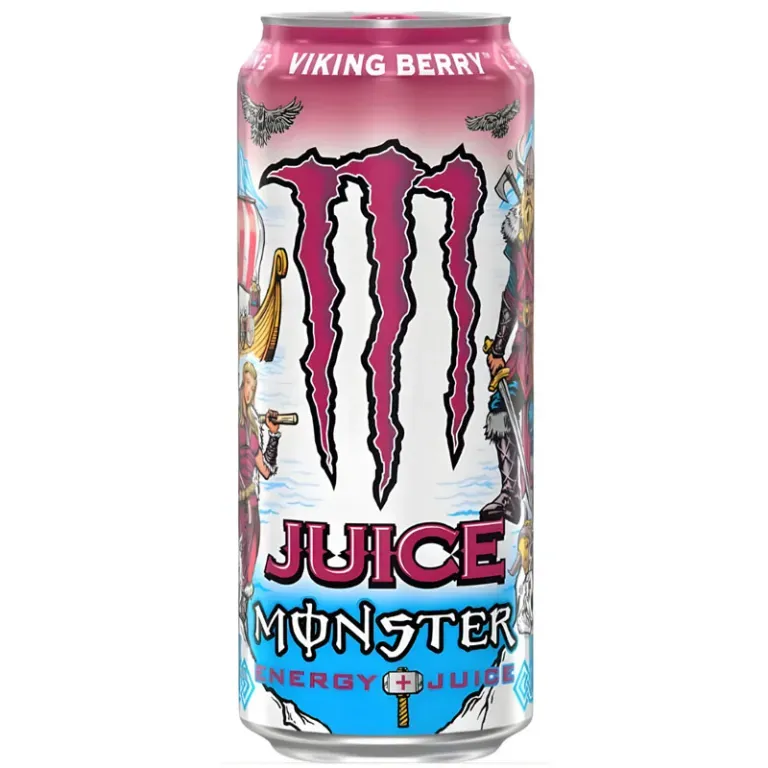 Monster Viking Berry
