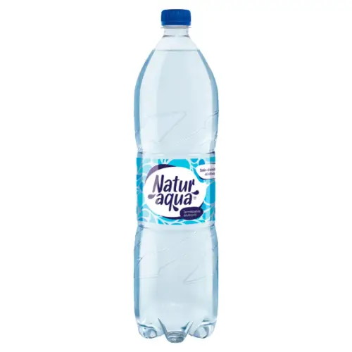 Natur Aqua Szénsavas Ásványvíz