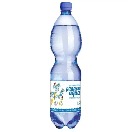 Pannon Aqua Szénsavas Ásványvíz