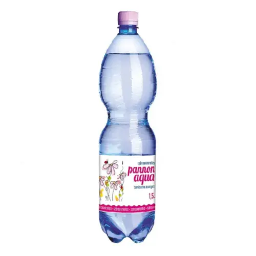 Pannon Aqua Szénsavmentes Ásványvíz