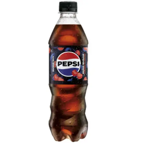 Pepsi Cherry Zero