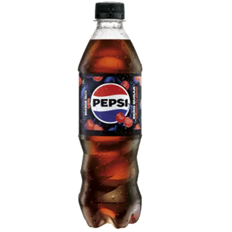 Pepsi Cherry Zero