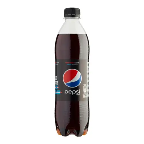 Pepsi Max Zero