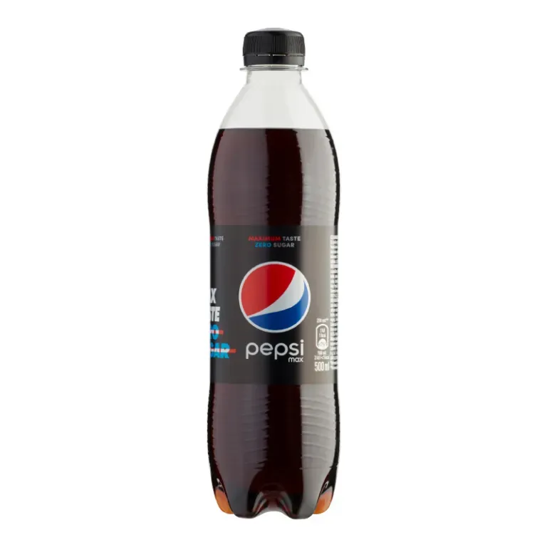 Pepsi Max Zero