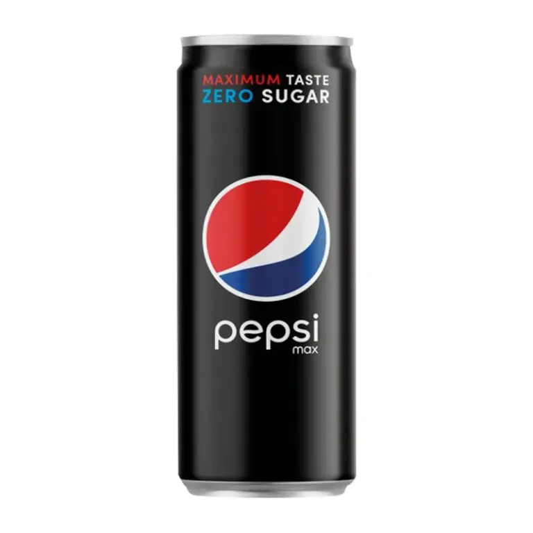 Pepsi Max Zero
