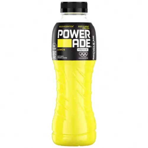 Powerade Citrom