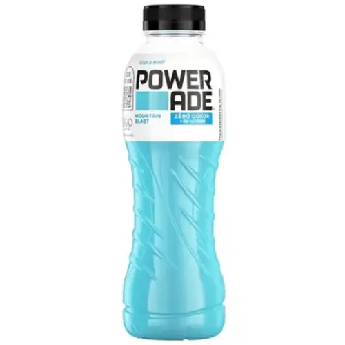 Powerade Mountain Blast Zero