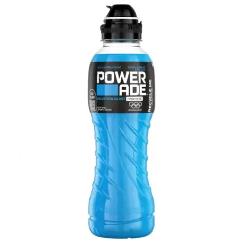 Powerade Mountain Blast